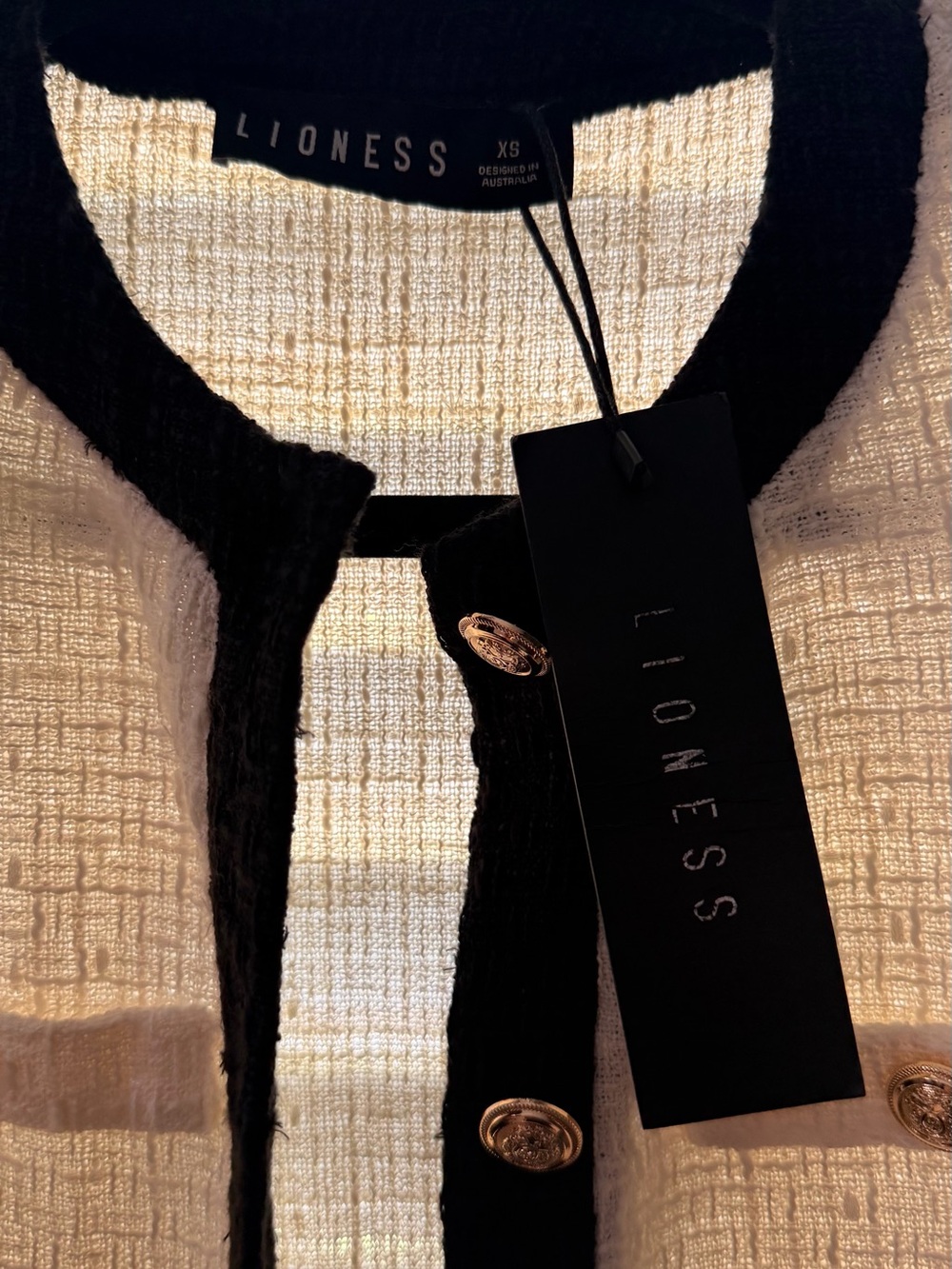 LIONESS Riviera Jacket (Revolve) - Picture 11 of 11